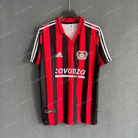 Bayer 04 Leverkusen 2000/2001 Home Kit