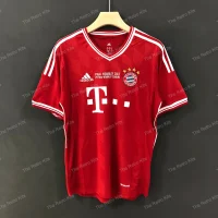 Bayern München 2013/2014 Champions League Final Kit