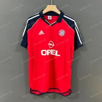 Bayern München 1999/2001 Home Kit