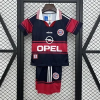 Bayern München 1997/1999 Home Kit - KIDS