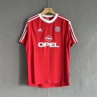 Bayern Munich 2000/2001 Home Kit