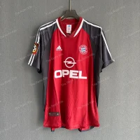 Bayern Munich 2001/2002 Home Kit