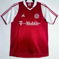 Bayern Munich 2003/2004 Home Kit
