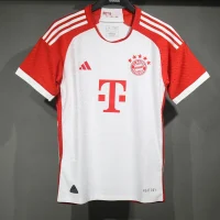 Bayern München 2023/2024 Home Kit - Player version