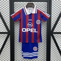 Bayern München 1995/1997 Home Kit - KIDS