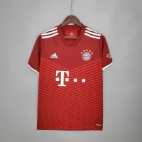Bayern Munich 2021/2022 Home Kit