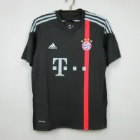 Bayern Munich 2014/2015 third black Kit