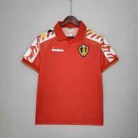 Belgium 1994 Home Kit