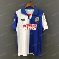 Blackburn Rovers 1994/1995 Home Kit