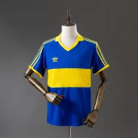 Boca Juniors 1985/1986 Home kit