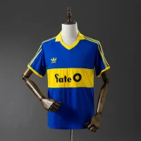 Boca Juniors 1986/1988 Home kit