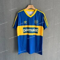 Boca Juniors 1992/1993 Home kit