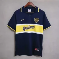 Boca Juniors 1996/1998 Home Kit