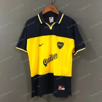 Boca Juniors 1998/2000 Home Kit