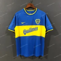 Boca Juniors 2000/2001 Home Kit