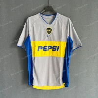 Boca Juniors 2002/2003 Third Kit