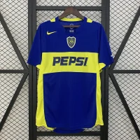 Boca Juniors 2004/2005 Home kit