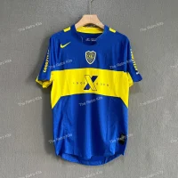 Boca Juniors 2005/2006 Home kit