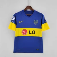 Boca Juniors 2011/2012 Home Kit