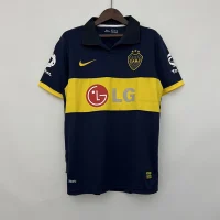 Boca Juniors 2009/2010 Home kit