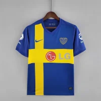 Boca Juniors 2009/2010 Anniversary Kit