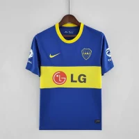 Boca Juniors 2010/2011 Home kit
