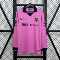 Boca Juniors 2013/2014 Away kit – Long Sleeves