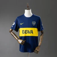 Boca Juniors 2014/2015 Home kit