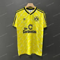 Borussia Dortmund 1988/1989 Home Kit