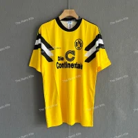 Borussia Dortmund 1988/1989 DFB-Pokal Final Kit