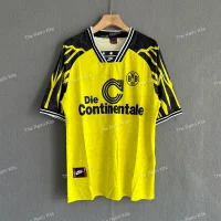Borussia Dortmund 1994/1995 Home Kit