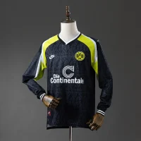 Borussia Dortmund 1995/1996 Away Kit - Long sleeve