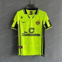 Borussia Dortmund 1996/1997 Home Kit
