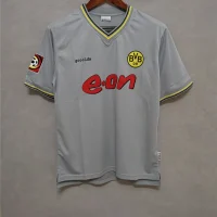 Borussia Dortmund 2000/2001 Away Kit