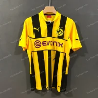Borussia Dortmund 2012/2013 Champions League Home Kit
