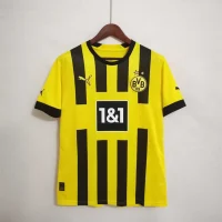 Borussia Dortmund 2022/2023 Home Kit