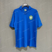 Brazil 1957 Away kit