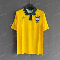 Brazil 1991/1993 Home Kit
