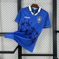 Brazil 1996 Away Kit