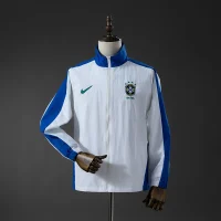 Brazil 1998 White Windbreaker