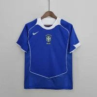 Brazil 2004 away kit