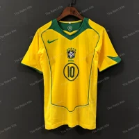 Brazil 2004 Home Kit