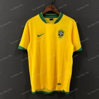 Brazil 2006 Home Kit