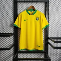 Brazil 2006 - World Cup Home Kit
