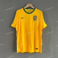 Brazil 2010 Home kit