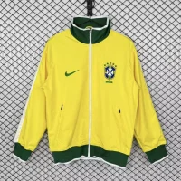 Brazil 2010 Home Windbreaker
