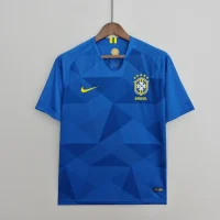 Brazil 2018 Away kit