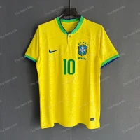 Brazil 2018 Home kit