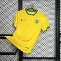 Brazil International 2006 Home kit