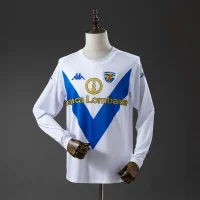 Brescia Calcio 2003/2004 Away Kit - Long Sleeve